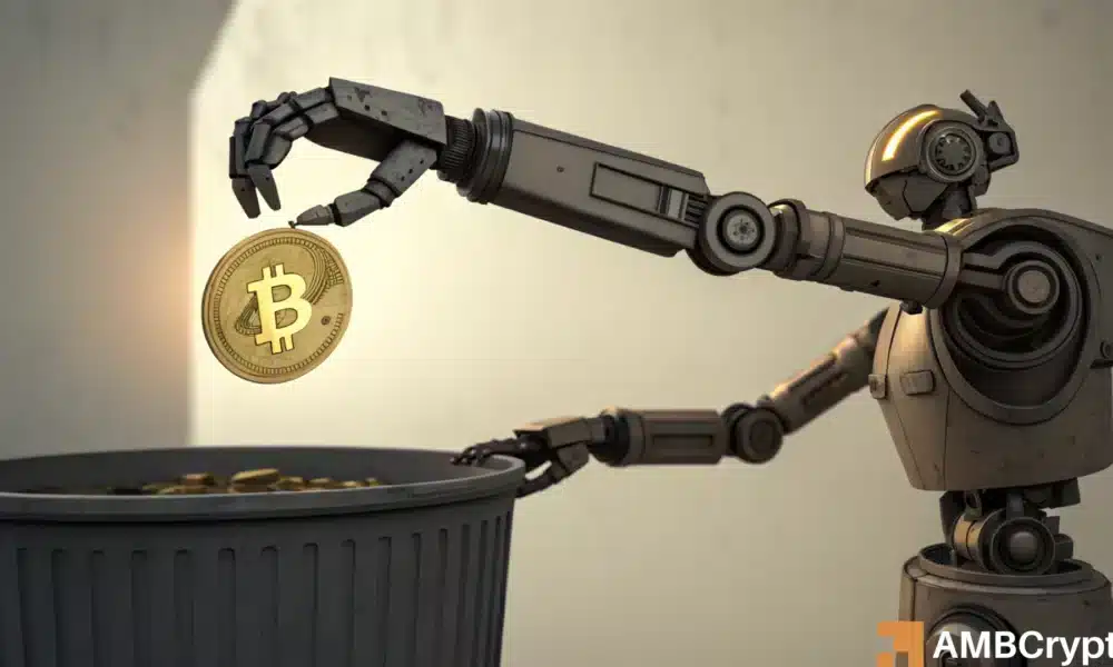 Crypto vs. metals: The AI-fueled divergence investors can’t ignore 4 Crypto vs. metals: The AI-fueled divergence investors can’t ignore