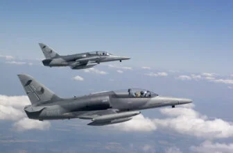 Czech Armed Forces Ready to Transfer Four L-159 Combat Aircraft to Ukraine