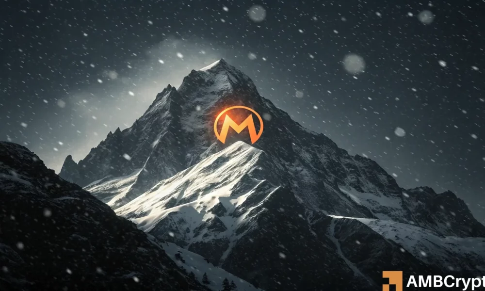 Decoding Monero’s 43% slide – 2 zones to watch for XMR reversal