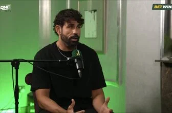 Diego Costa on John Obi Mikel