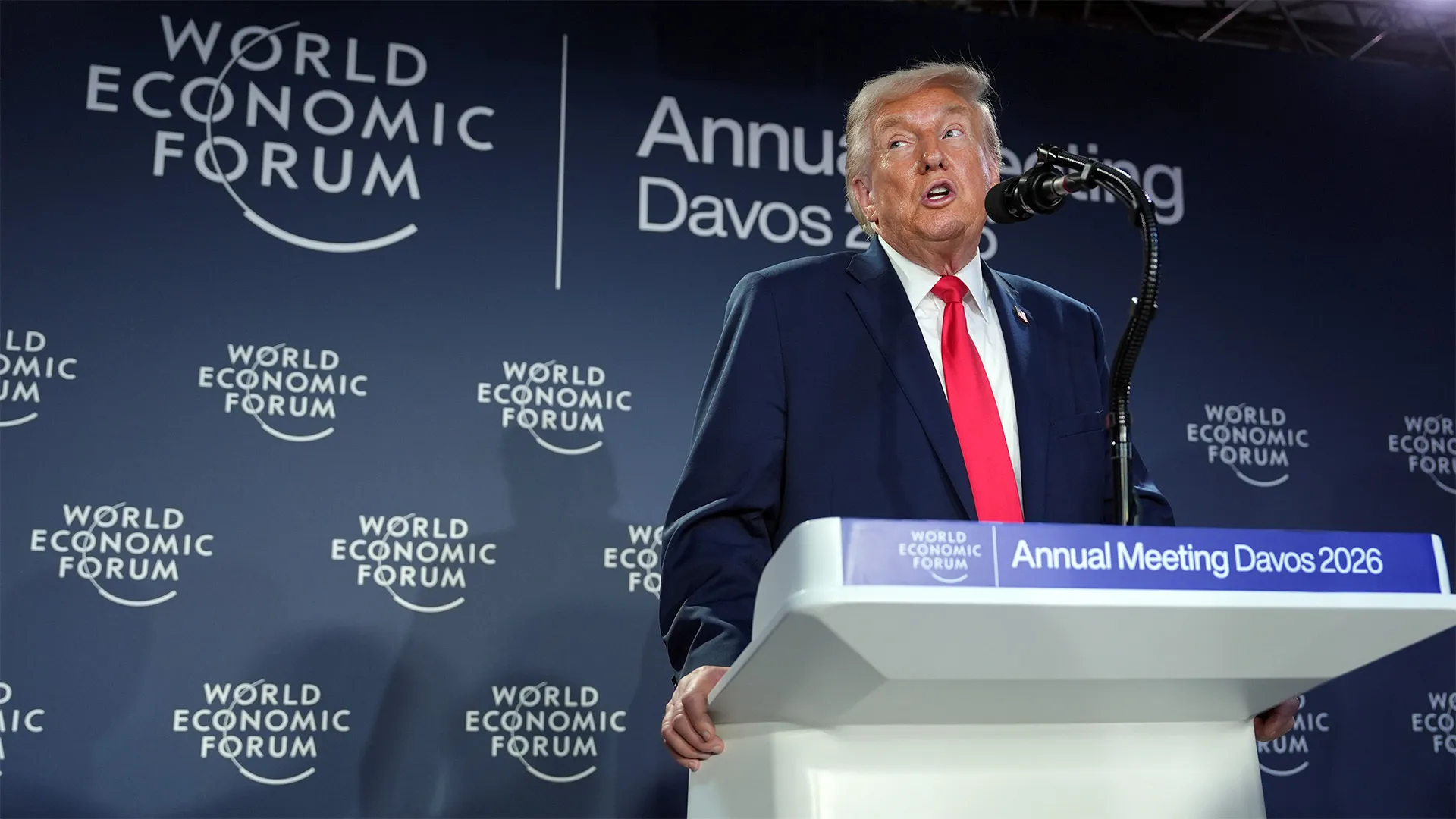 Does the World Economic Forum still matter in a fractured global economy? | Business and Economy 1 Does the World Economic Forum still matter in a fractured global economy? | Business and Economy