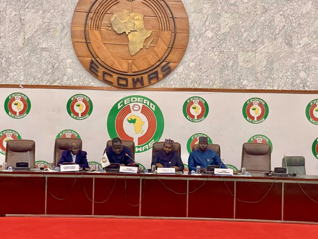 ECOWAS Bloc Hits 4.6% Growth Amid Global Economic Headwinds — President