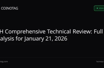 ETH Technical Analysis Jan 21