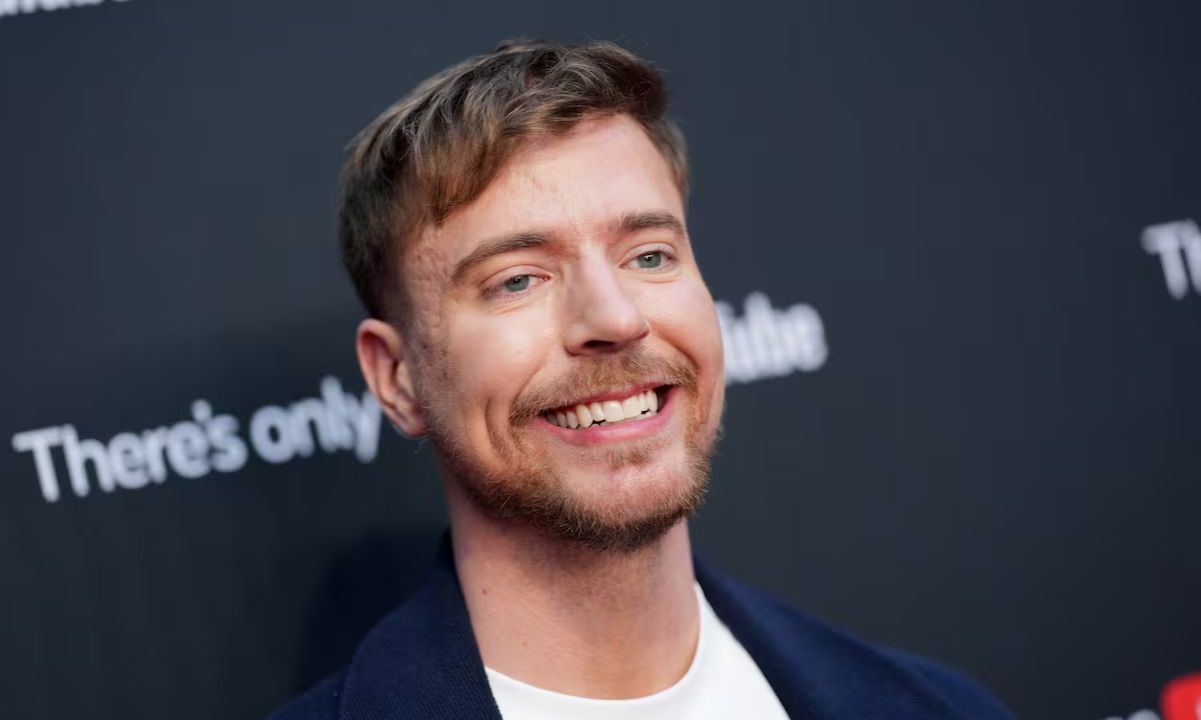 Ethereum Treasury Giant Bitmine Makes $200M Power Move Into MrBeast's Empire