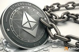 Ethereum supply shrinks: So why is ETH still stuck below $3,390?