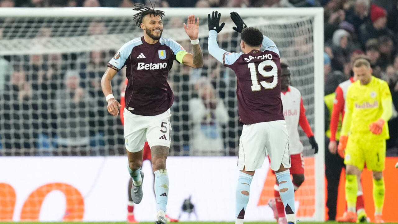 Europa League : Aston Villa finish second in the league phase, Forrest in playoffs - Sports