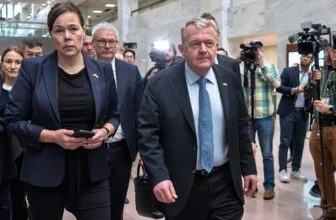 European troops arrive in Greenland : NPR