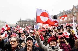 Europeans reeling as Trump threatens tariffs on 8 countries over Greenland dispute