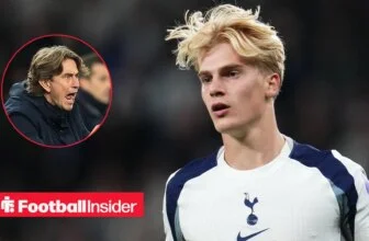 Every Tottenham game Lucas Bergvall could now miss after new injury update