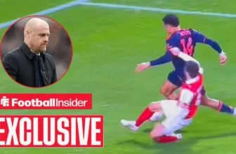 Ex-refs chief: Nottingham Forest star 'guilty' of cheating as footage re-analysed vs Braga