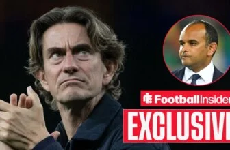 Exclusive: Tottenham to sack Thomas Frank and appoint replacement immediately