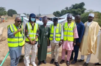 FG Inspects Major Road Projects In Niger, Assures Meeting Deadline