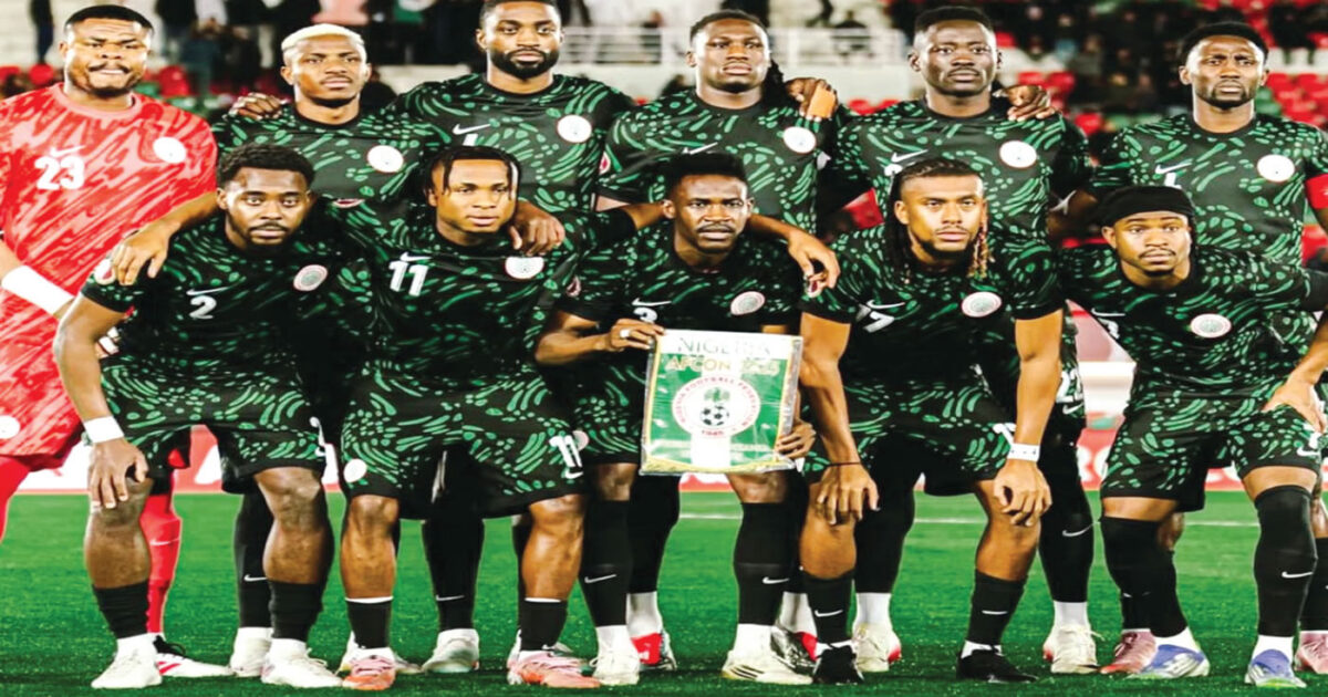 FG rallies Super Eagles for AFCON 2025 semi-final clash