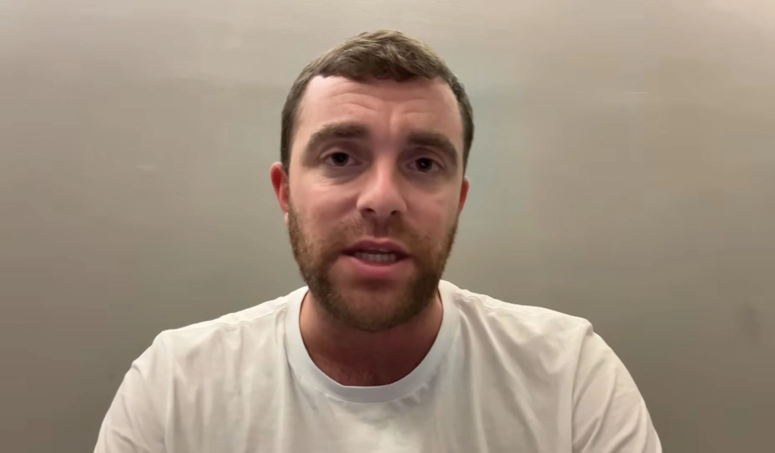 “My understanding” – Fabrizio Romano doubles down on Chelsea transfer news 2 Fabrizio Romano speaking on his Youtube channel.