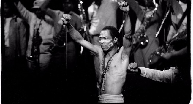 Fela Becomes First African To Receive Posthumous Grammy Lifetime Achievement Award • Channels Television