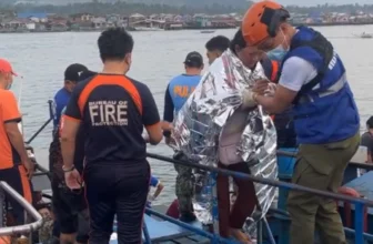 Ferry carrying over 350 people sinks in Philippines, killing at least 15 | Aviation News