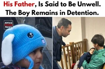 Five-year-old Liam Conejo Ramos remains in ICE custody alongside his father as r