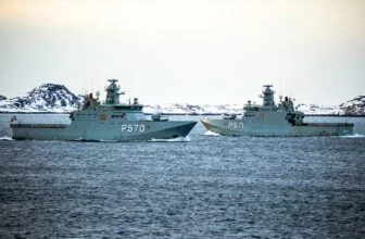 Food, firearms and fishing – how Greenland is preparing for an invasion