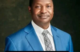 Former Minister of Justice and Attorney-General of the Federation, Abubakar Mala