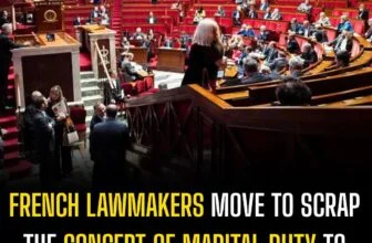 French Lawmakers Move to Scrap the Concept of Marital Duty to Have S+x