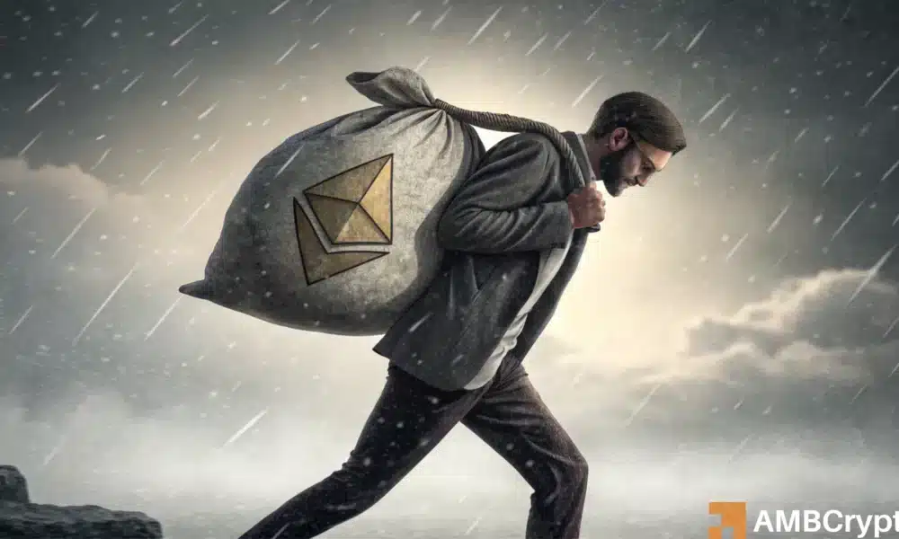 From $3.5K to $12K? Here's why BMNR’s Ethereum forecast makes sense