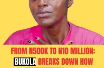 From ₦500k on the first day they met to over ₦50 million in total — @Callme_ayo_