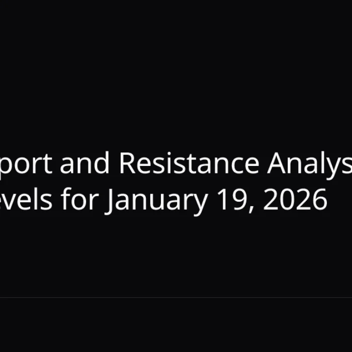 GNO Support and Resistance Analysis: Critical Levels for January 19, 2026