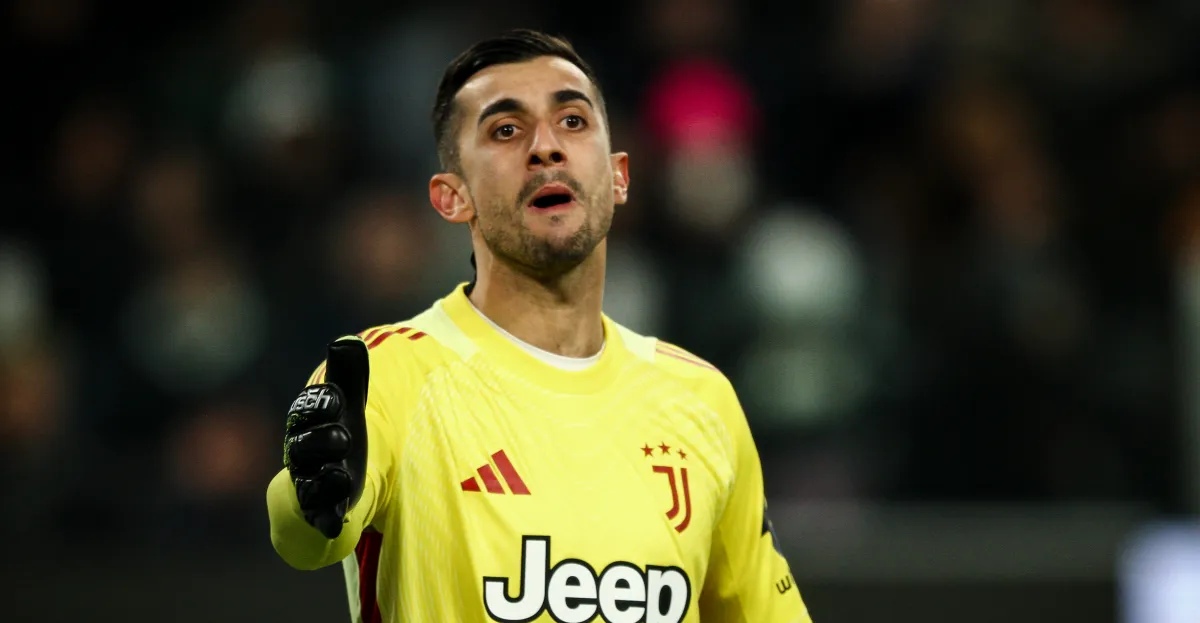 Game Time Thread: Juventus vs. Cagliari