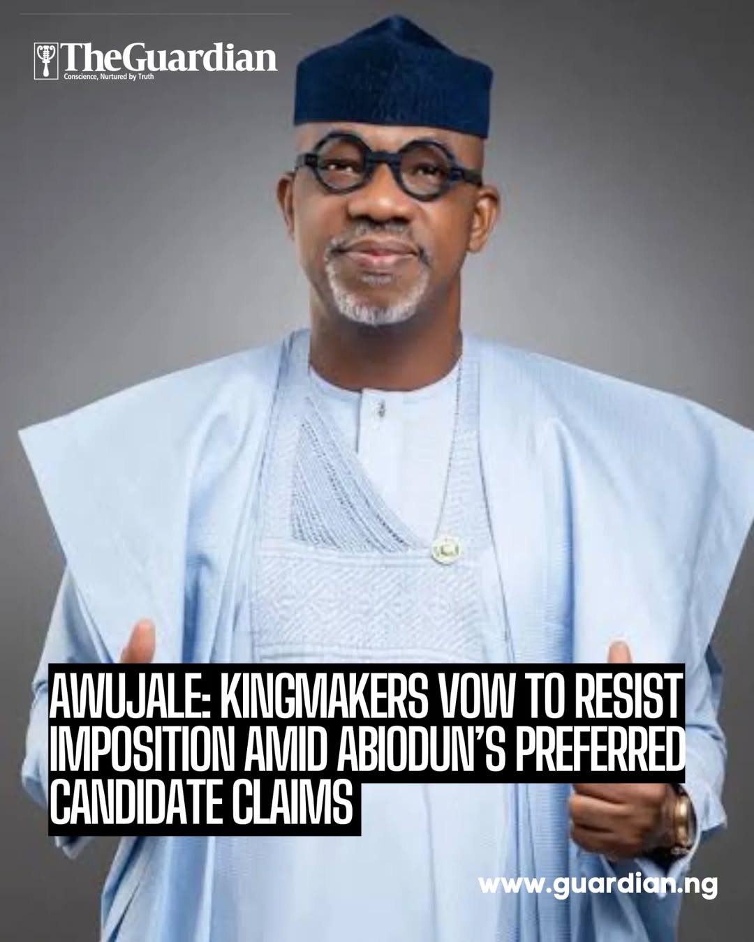 Governor Dapo Abiodun of Ogun State has dismissed as rumours allegations circula