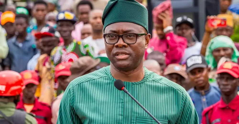 Governor Seyi Makinde of Oyo State, on Thursday, called on all residents of the