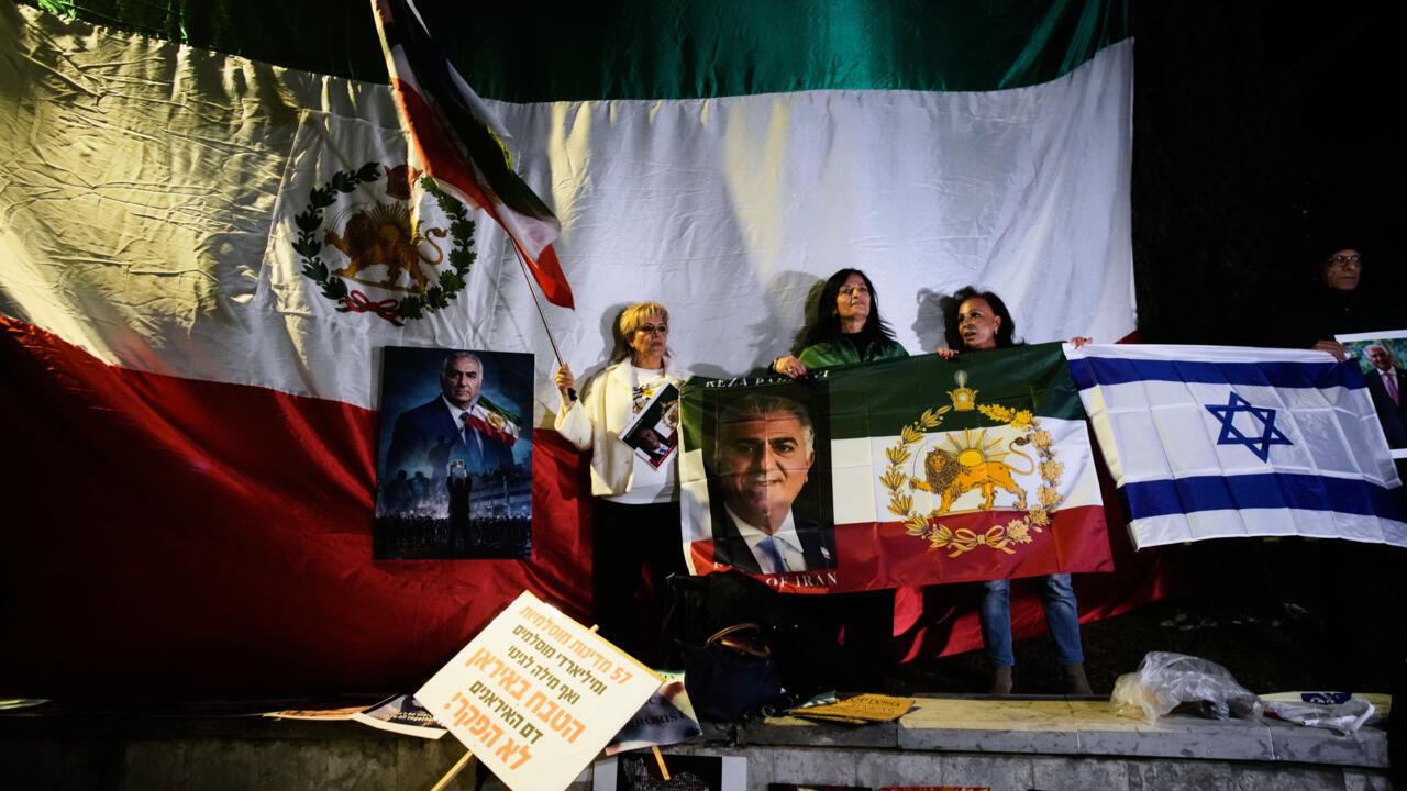 Guerre ouverte, guerre secrète, guerre d'influence: les tensions entre l'Iran et Israël sur de multiples fronts 1 Guerre ouverte, guerre secrète, guerre d'influence: les tensions entre l'Iran et Israël sur de multiples fronts