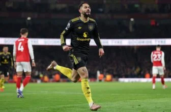 Harry Maguire singles out Man United star Matheus Cunha after back-to-back statement wins