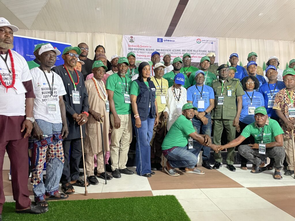 How UNESCO’s Biodiversity Initiative Safeguards Forests, Communities