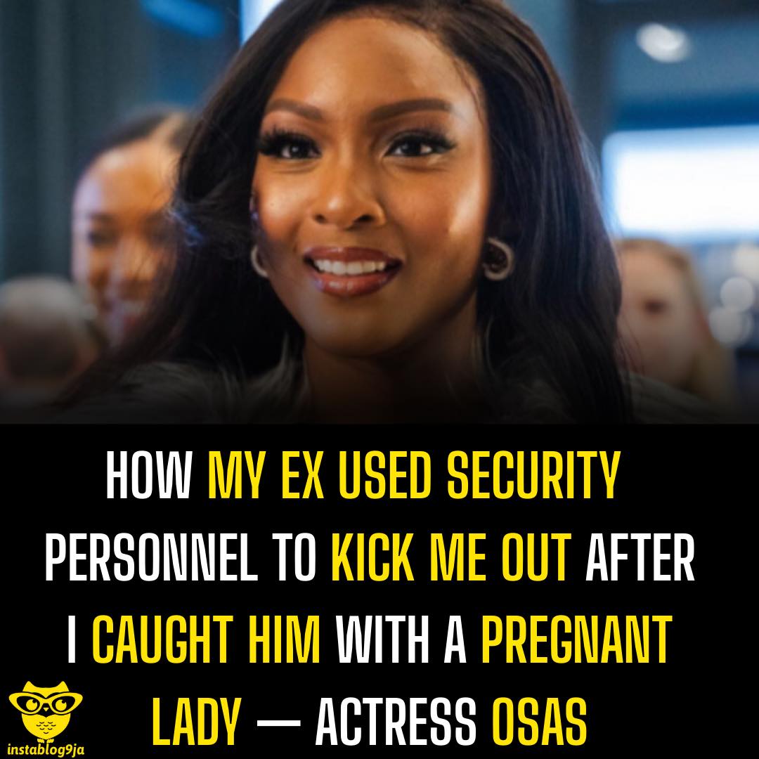 How my ex used security personnel to kick me out after I caught him with a pregnant lady 1 How my ex used security personnel to kick me out after I caught him with a pregn