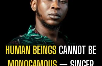 Human beings can not be monogamous — Singer Seun Kuti