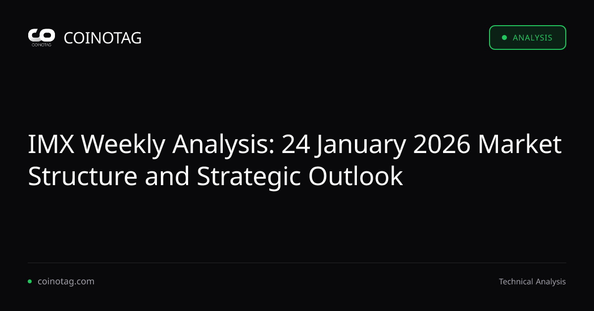 IMX Weekly Analysis Jan 24
