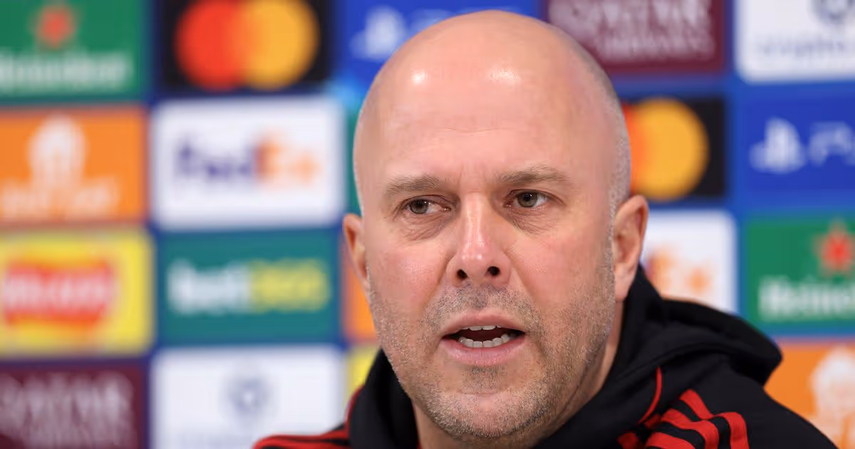 'If people knew' - Arne Slot explains Liverpool decisions as transfer gamble backfires 5 Liverpool Echo