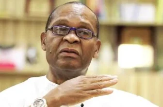 I'm tired, exhausted - Igbokwe laments continuous demolition of Igbo properties in Lagos