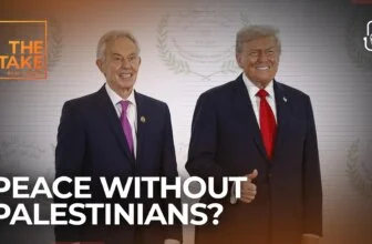 Inside Trump’s plan to rebuild Gaza without Palestinians | News