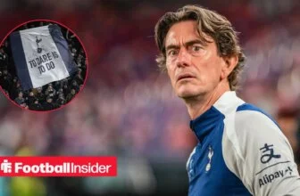 Insider: Tottenham could now be forced to sack Thomas Frank