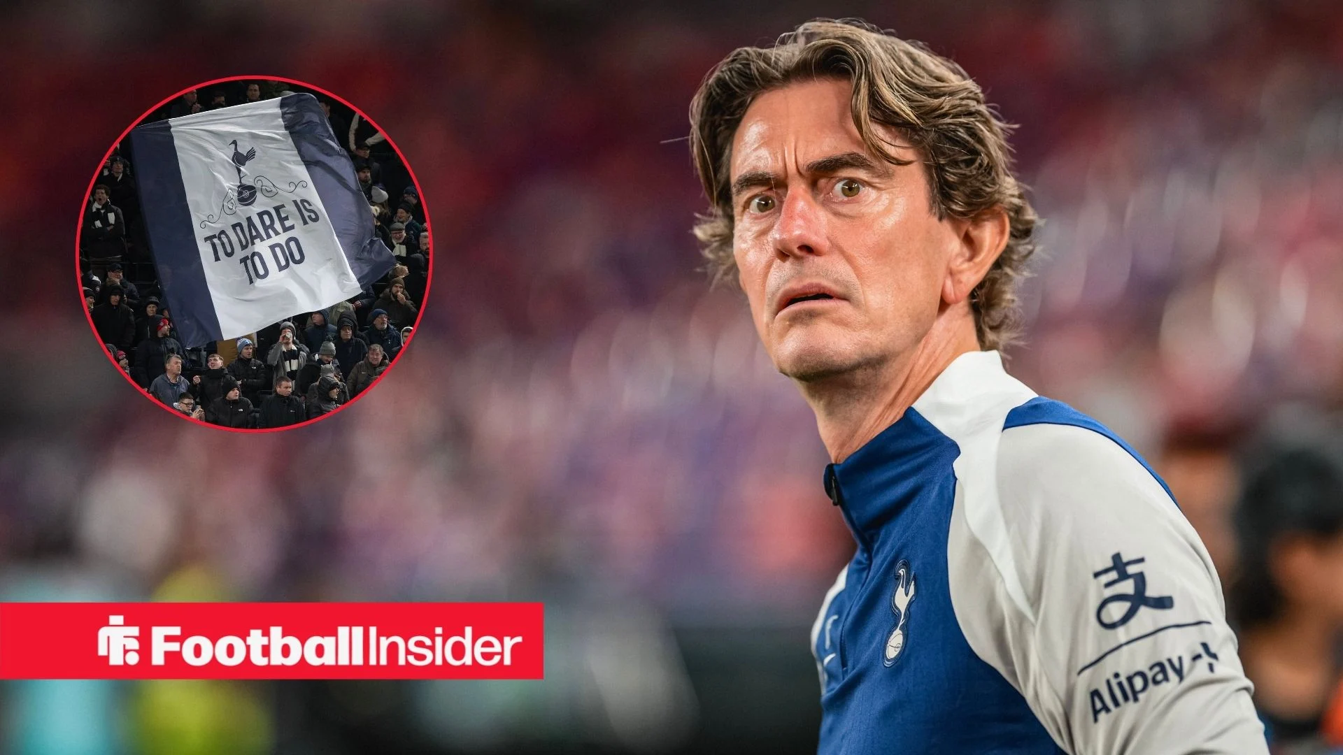 Insider: Tottenham could now be forced to sack Thomas Frank 2 Insider: Tottenham could now be forced to sack Thomas Frank