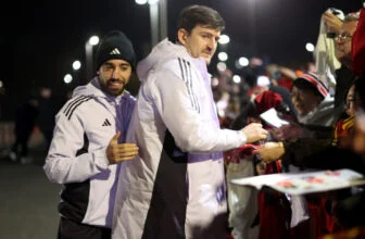 Inter Milan, Napoli and Fiorentina interested in signing £80m Man Utd star in January