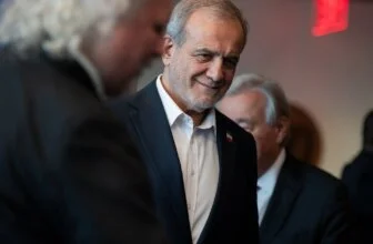 Iran president tells Saudi crown prince that US threats cause instability | News