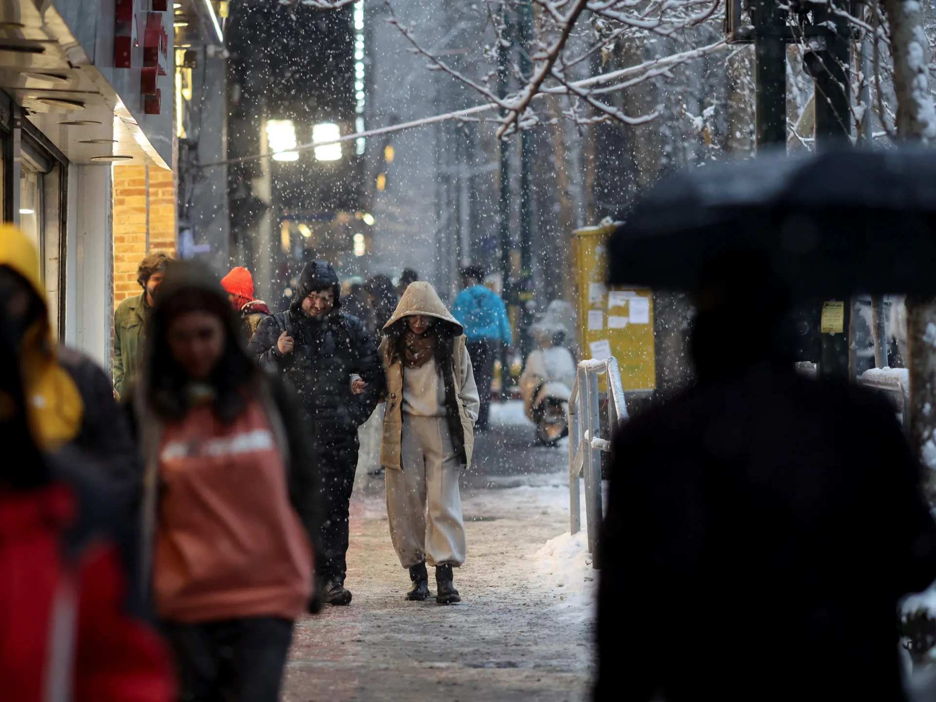 Iran rejects UN rights resolution condemning protest killings | Protests News 1 Iran rejects UN rights resolution condemning protest killings | Protests News