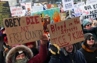 Is the Trump administration’s immigration crackdown working? | Donald Trump