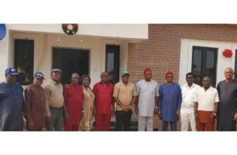 Isi-Uzo Stakeholders Reaffirm Support for APC, Back Tinubu, Gov Mbah – THISDAYLIVE