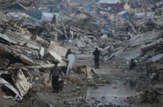 Israel launches large-scale Gaza operation to find last hostage