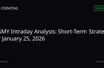 JASMY Technical Analysis Jan 25
