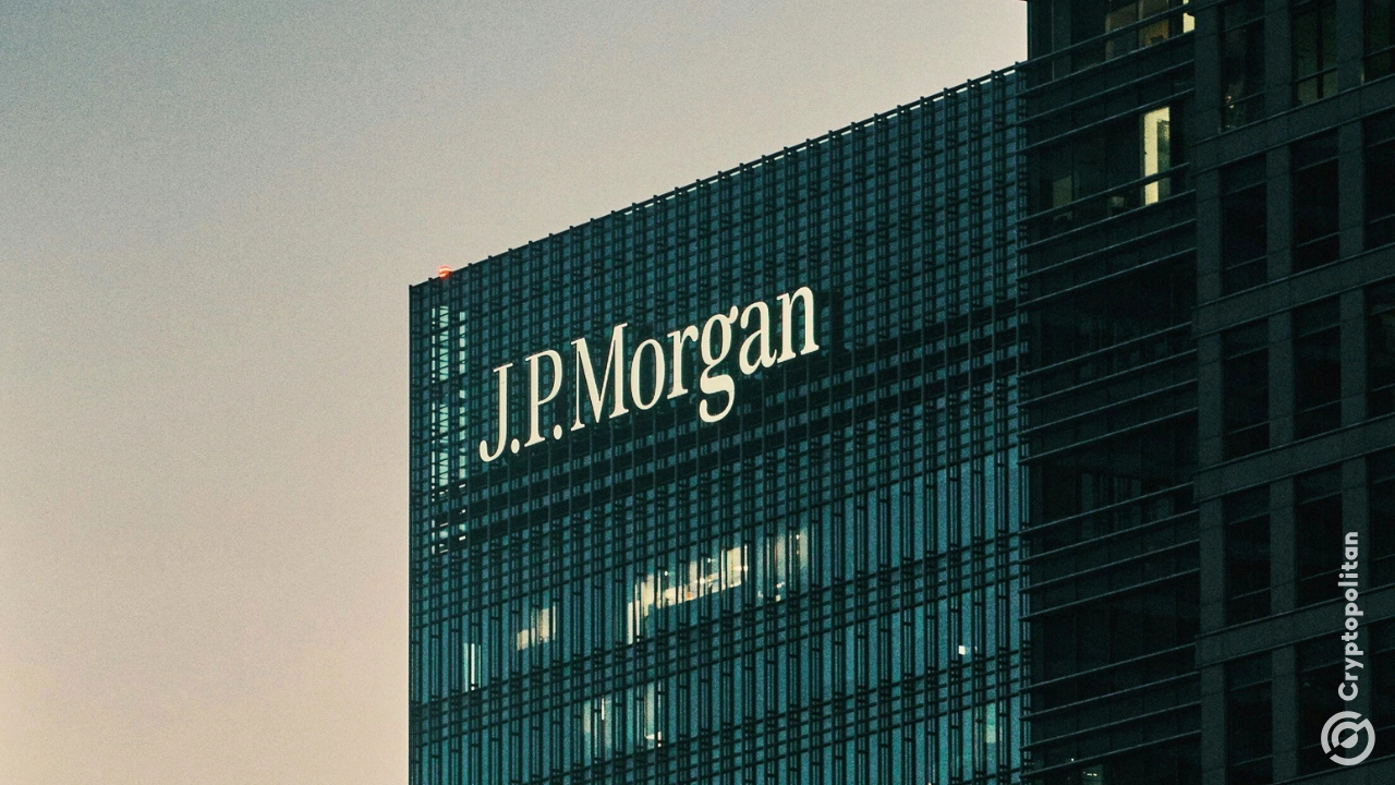 JPMorgan sees Bitcoin futures oversold as investors rotate into gold and silver 1 JPMorgan migrates JPM Coin from internal blockchain to Coinbase’s Base