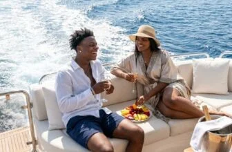 Jarvis spotted with iShowSpeed on a private yacht, enjoying his tour with him. L